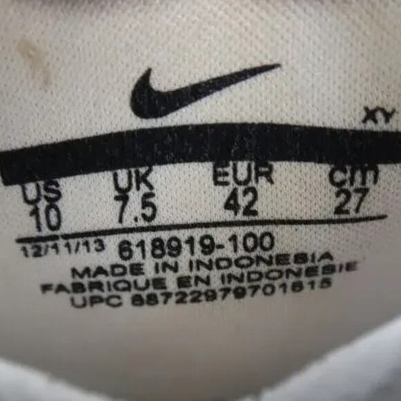 Nike Shoes Womens 10 Sandals Slides Benassi Sport Recovery Comfort Casual Print - Picture 11 of 12